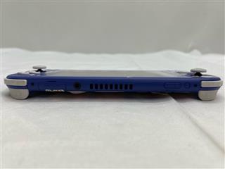 Nintendo Switch Lite HDH-001 Blue, pre-stickered